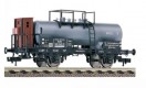 5440 Fleischmann Tank car 'I.G. Farbenindustrie Aktiengesellschaft Bitterfeld' with brakeman?s cabin in service